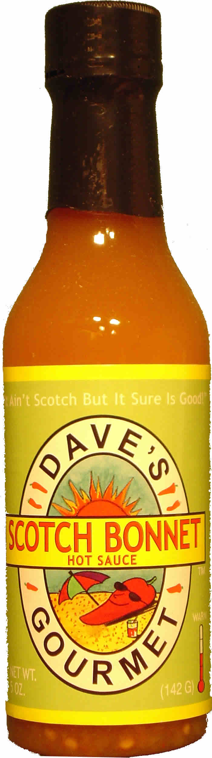 Dave's Gourmet Scotch Bonnet