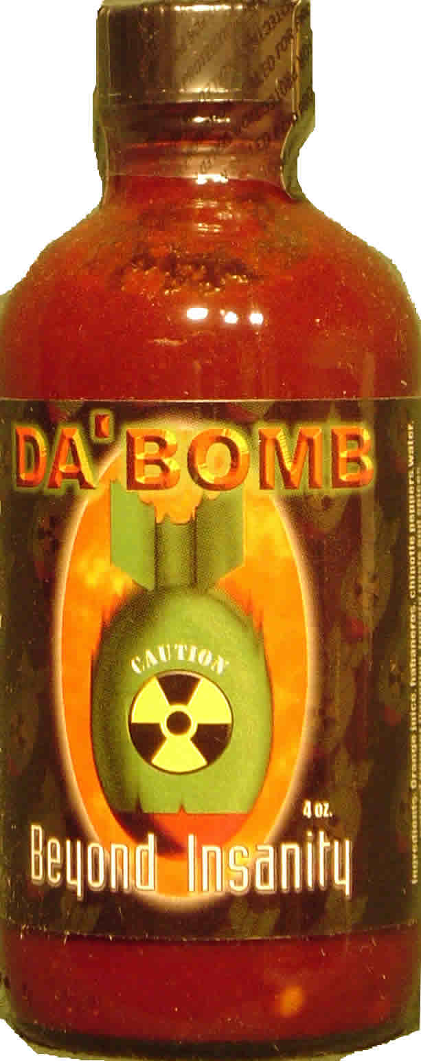 Da Bomb Beyond Insanity