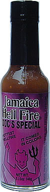 Jamaica Hell Fire Doc's Special