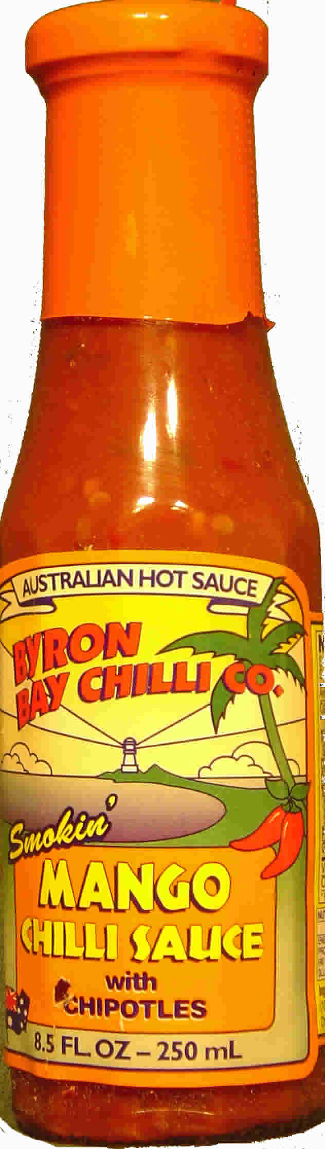 Byron Bay Smokin Mango Chili