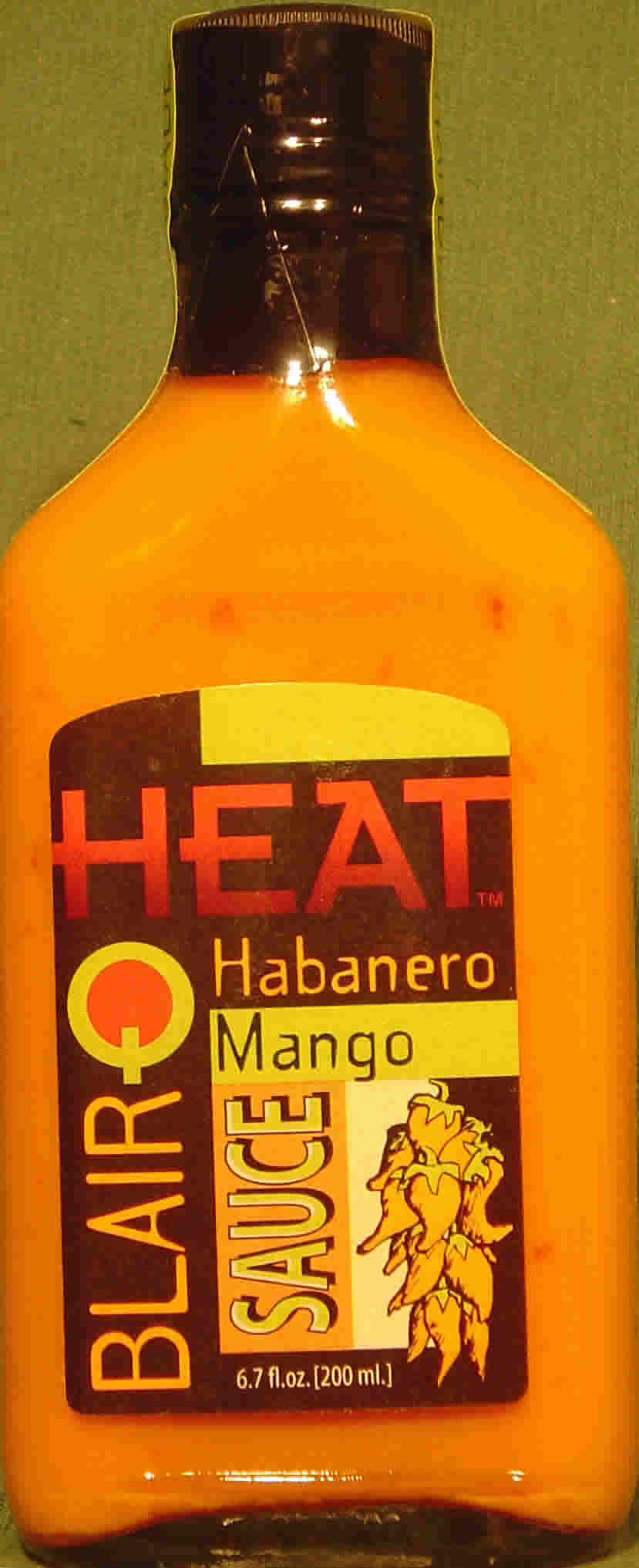 Blair Q Heat Habanero Mango