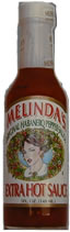 Melinda's Habanero Pepper Sauce