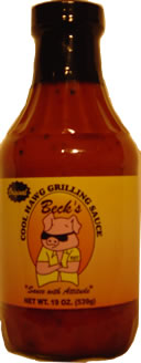 Cool Hawg Grilling Sauce