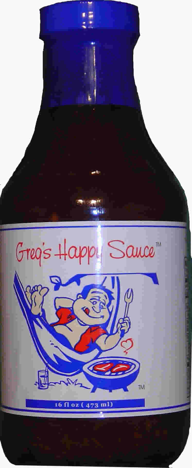 Greg's Happy Sauce