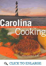 Carolina Cooking Cookbook