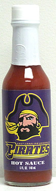 ECU Pirates Hot Sauce