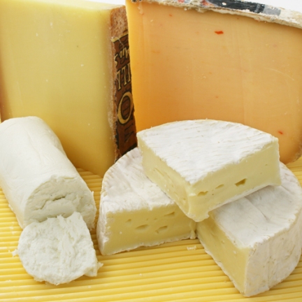 French Cheese Assortment