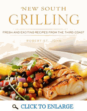New South Grilling Cookbook