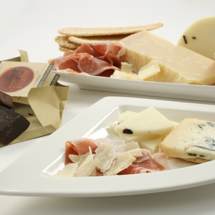 Italian antipasto gift